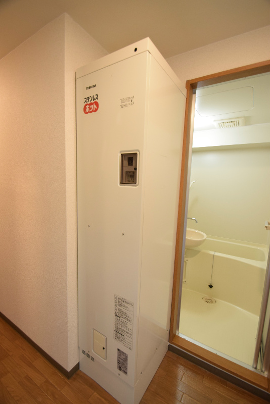 サンパティック参番館 その他設備