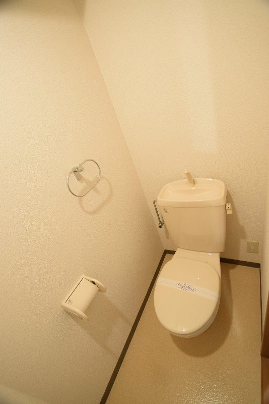 サンパティック参番館 トイレ