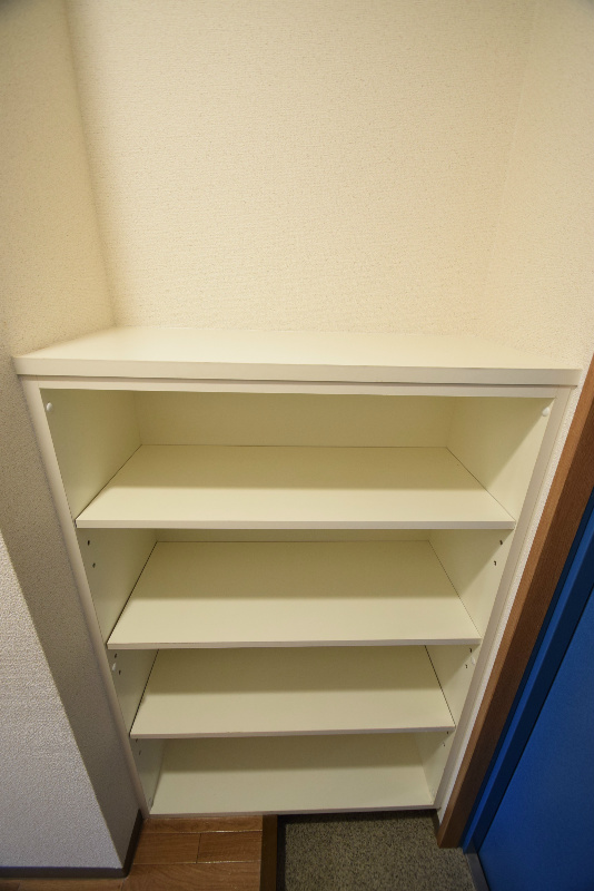 サンパティック参番館 玄関