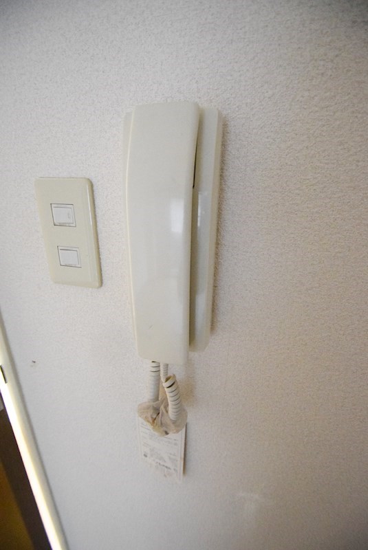 リエール聖護院 セキュリティ