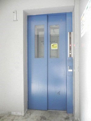 リエール聖護院 ロビー