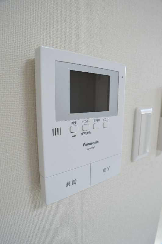 モアロック京都西院 セキュリティ