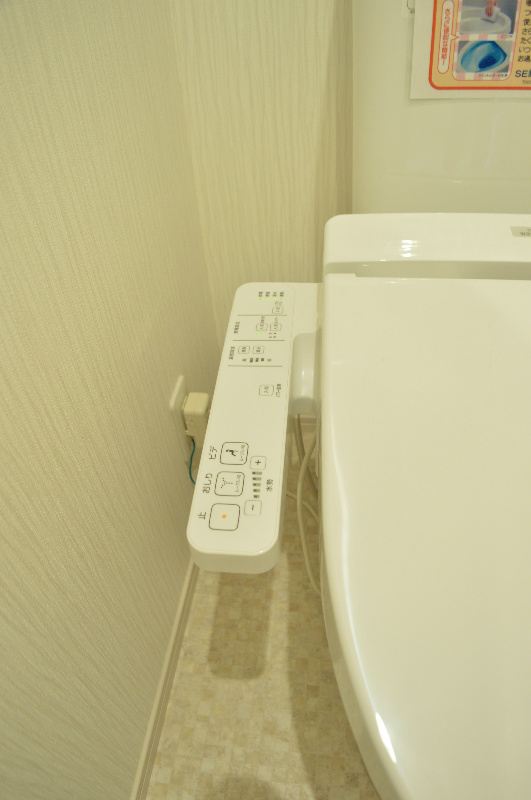 モアロック京都西院 トイレ