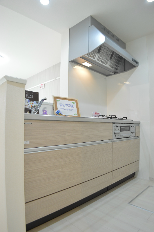 モアロック京都西院 キッチン