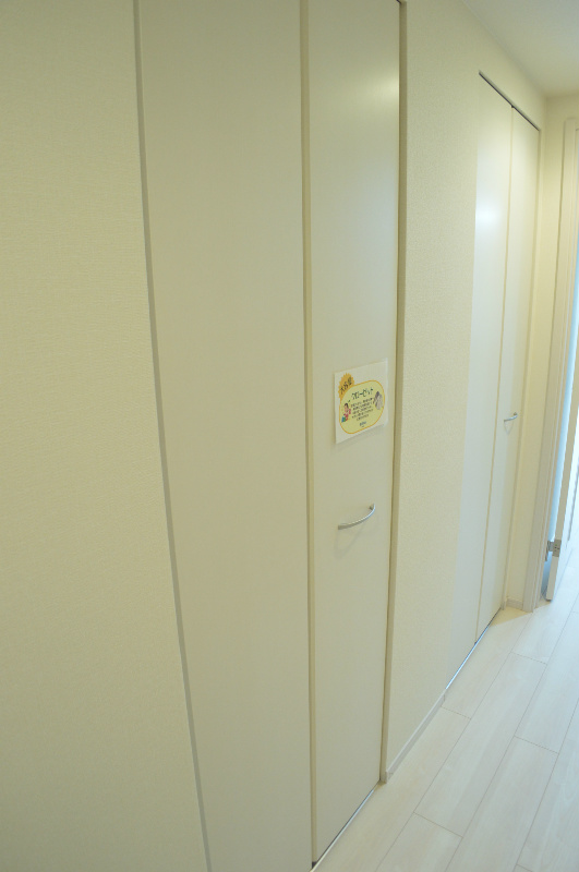 モアロック京都西院 収納