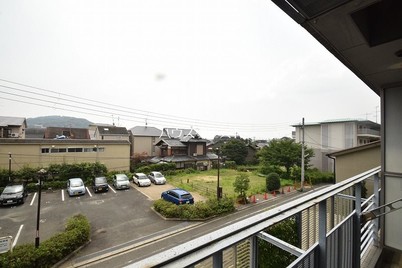 クリヨン岡崎 眺望