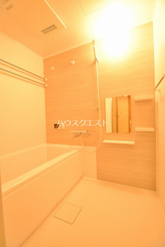 クリヨン岡崎 風呂画像