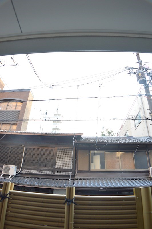 ハイダウェイ下古城 眺望