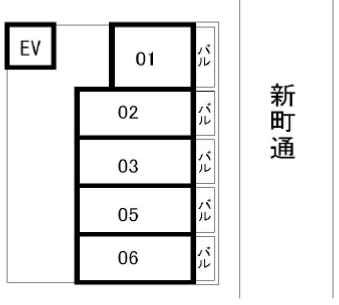 京都パレスサイド一条 その他