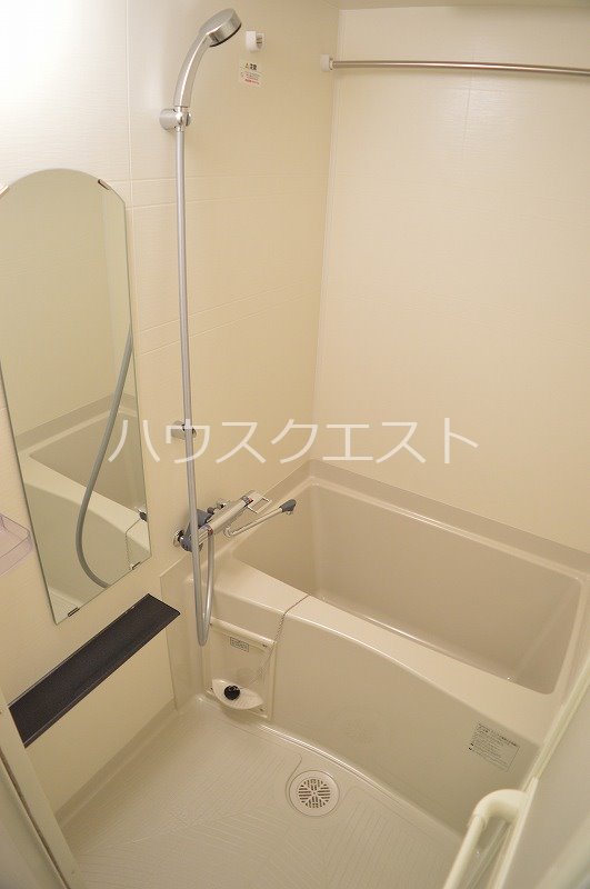 プレサンスTHE　KYOTO華苑 風呂画像