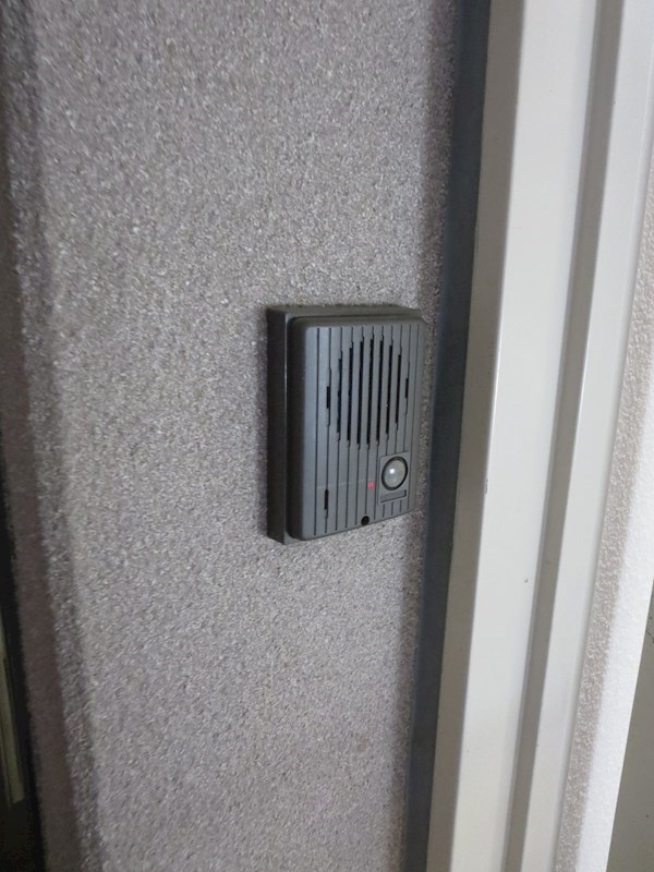 CASADE大橋(カーサデ大橋) セキュリティ