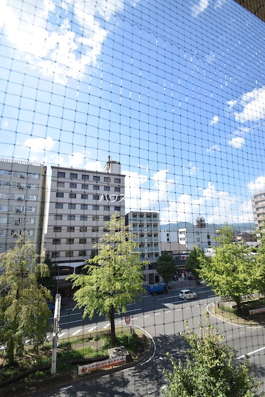 プログレスふなはし 眺望
