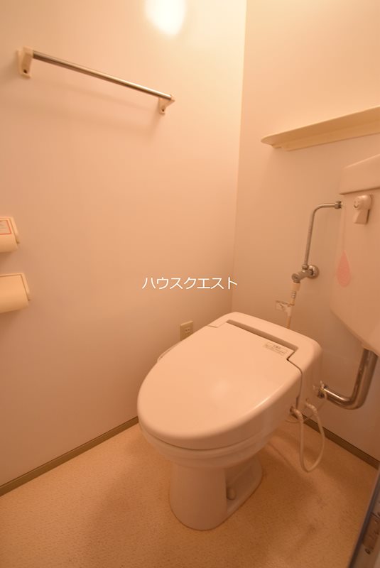 プログレスふなはし トイレ