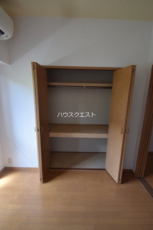 プログレスふなはし 収納