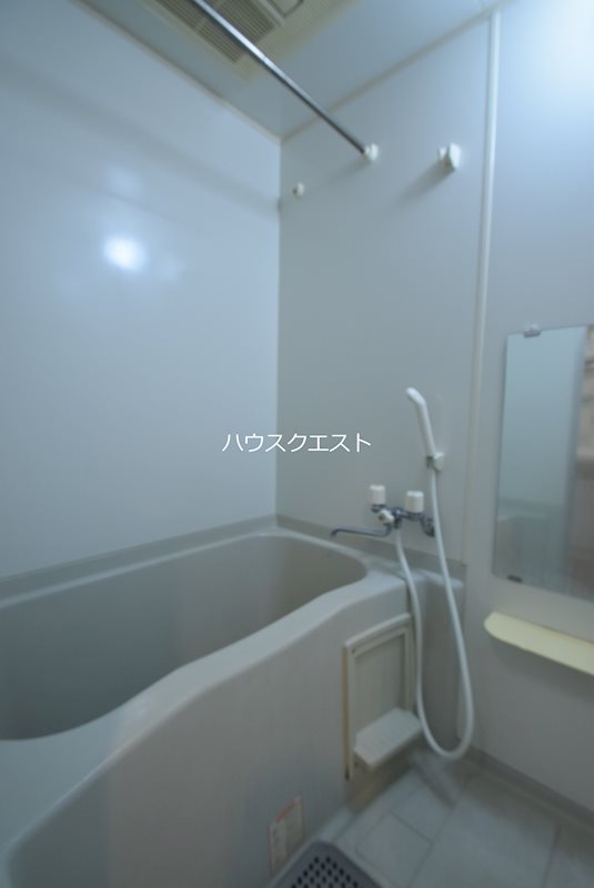 プログレスふなはし 風呂画像