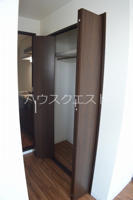 グランレブリー壬生 収納