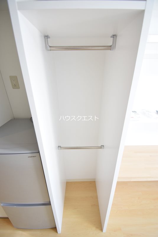 コスモリード京都今出川 収納