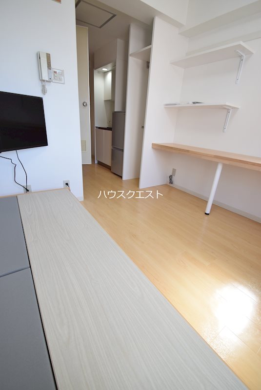 コスモリード京都今出川 ベッドルーム