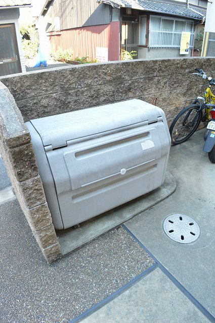 セラフェリーチェ その他共有部分