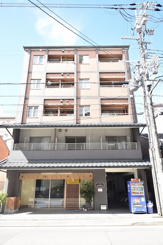 CASAFLUENTE（カーサフルエンテ） 外観