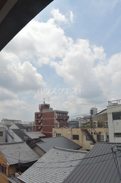 More七条 眺望