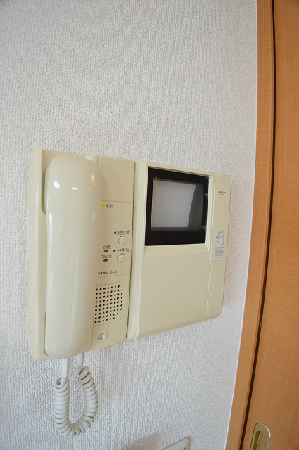 ルミノーサ三条小川 セキュリティ