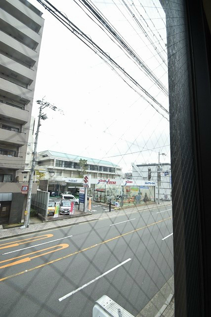グランパレ 眺望