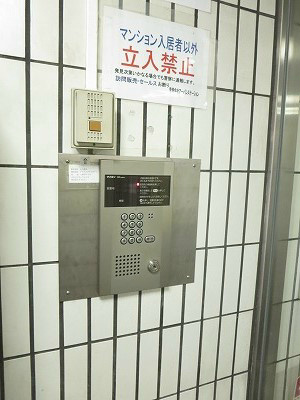グランパレ エントランス