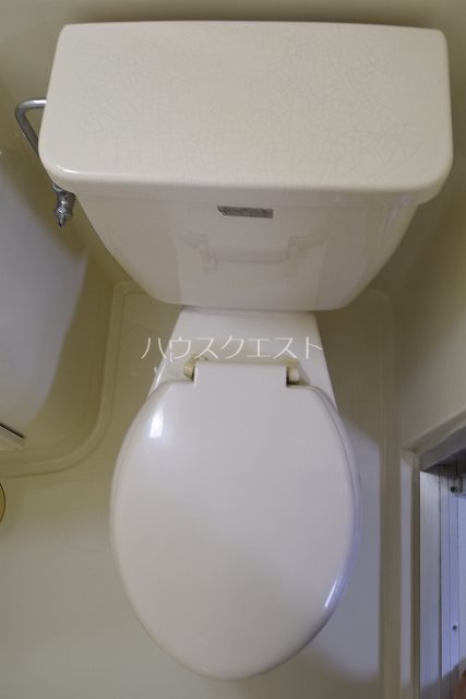 サンフラワー御幸町 トイレ