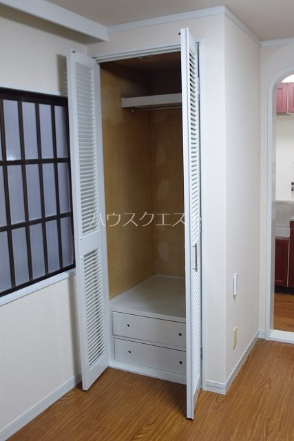 サンフラワー御幸町 収納