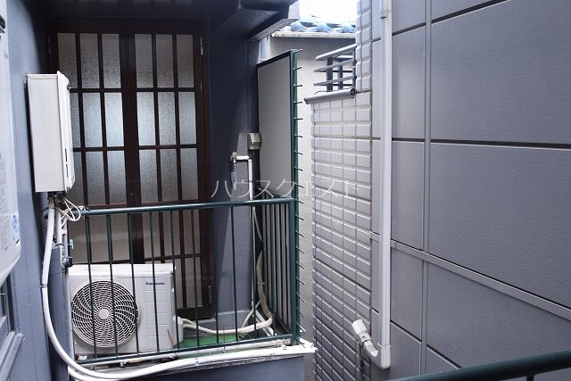 サンフラワー御幸町 眺望