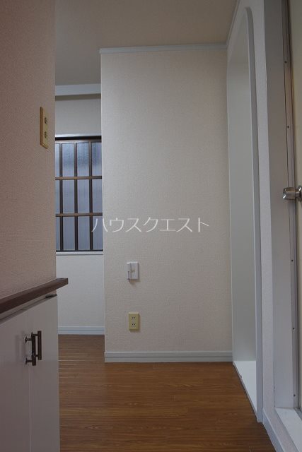 サンフラワー御幸町 玄関