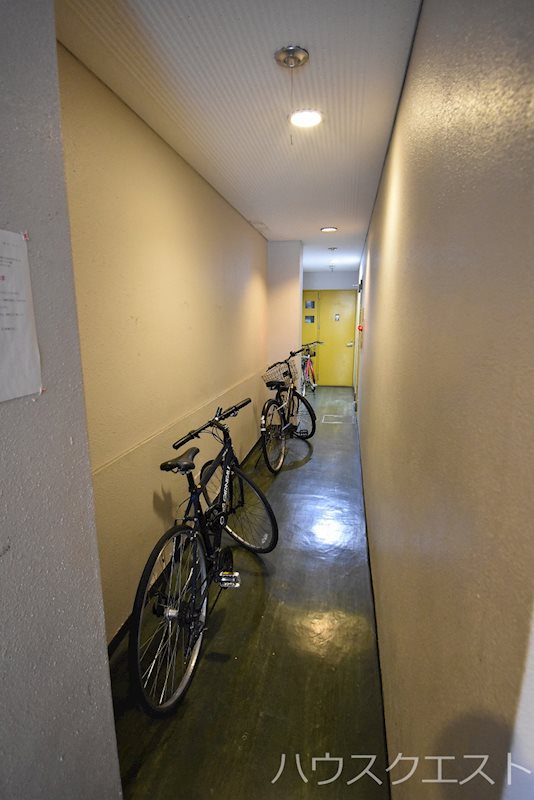 サンフラワー御幸町 ロビー