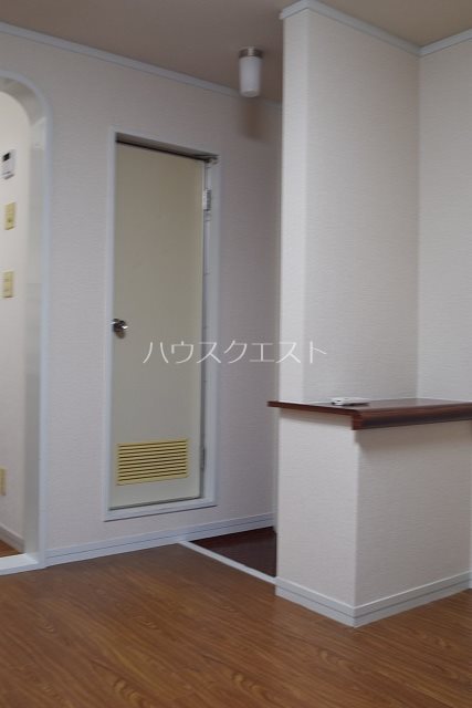 サンフラワー御幸町 リビング