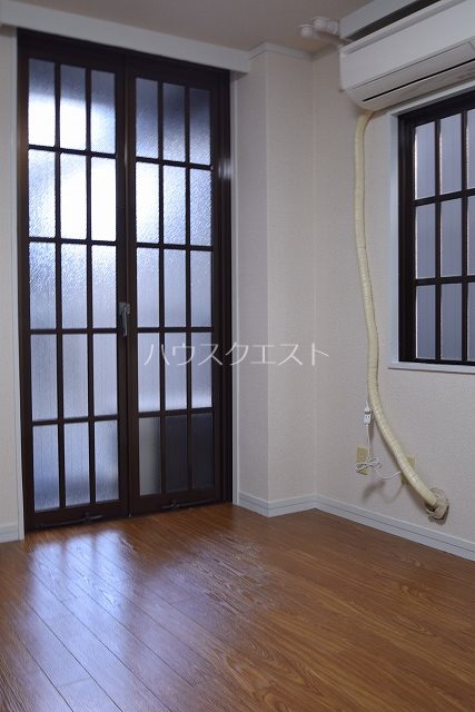 サンフラワー御幸町 ベッドルーム