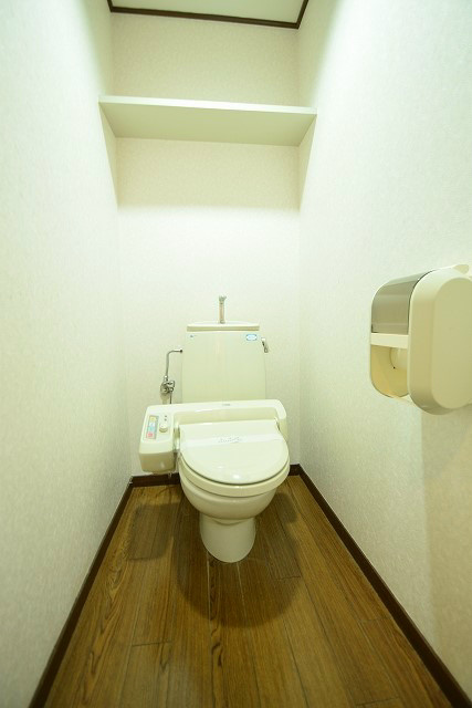 サンシティアビタシオン鴨川 トイレ