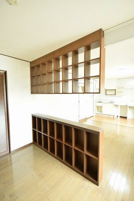 サンシティアビタシオン鴨川 収納