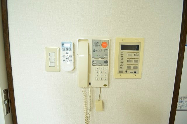 サンシティアビタシオン鴨川 セキュリティ