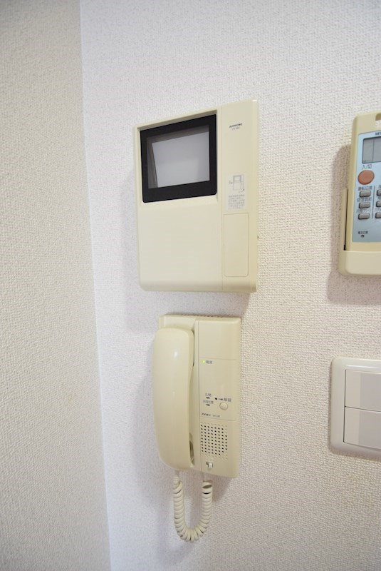 クローバーコート セキュリティ