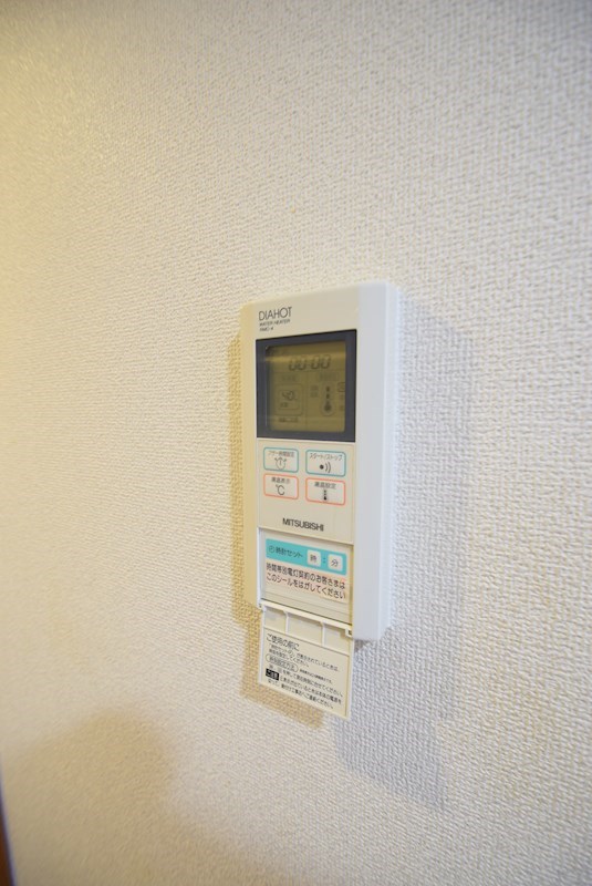 クローバーコート その他設備