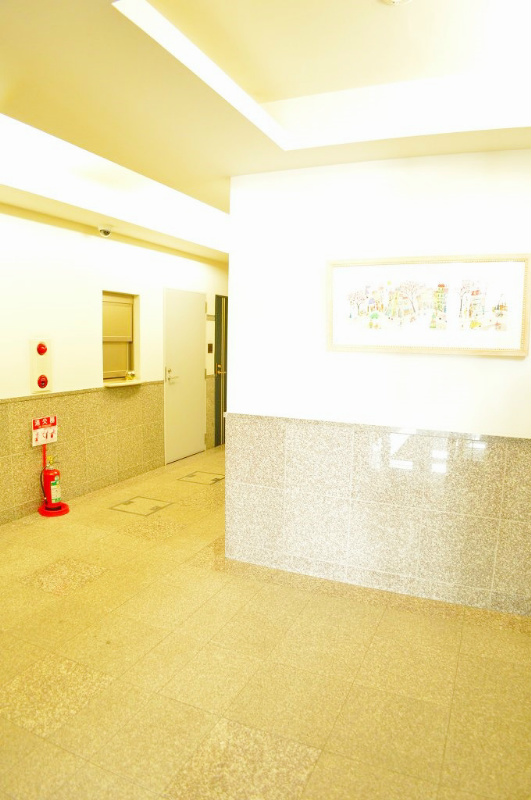 PAL西円町 ロビー