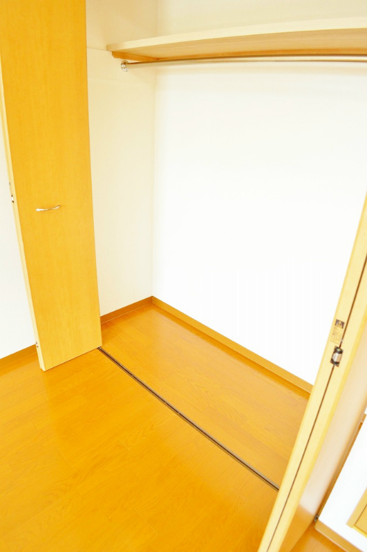 PAL西円町 収納