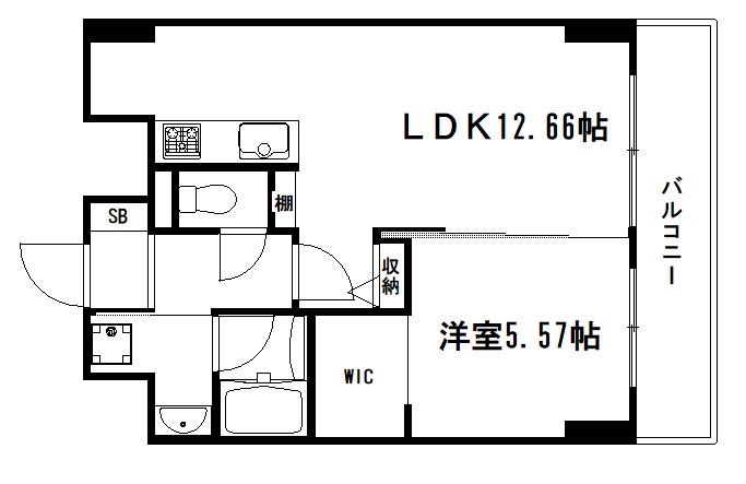sawarabi park house 間取り
