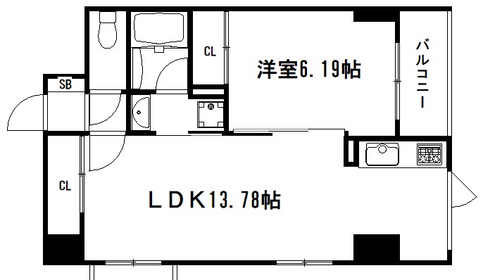 sawarabi park house 間取り