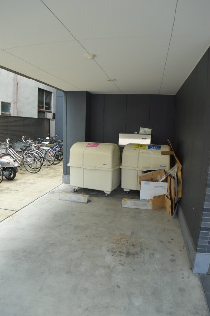 フラッティK＆S その他共有部分