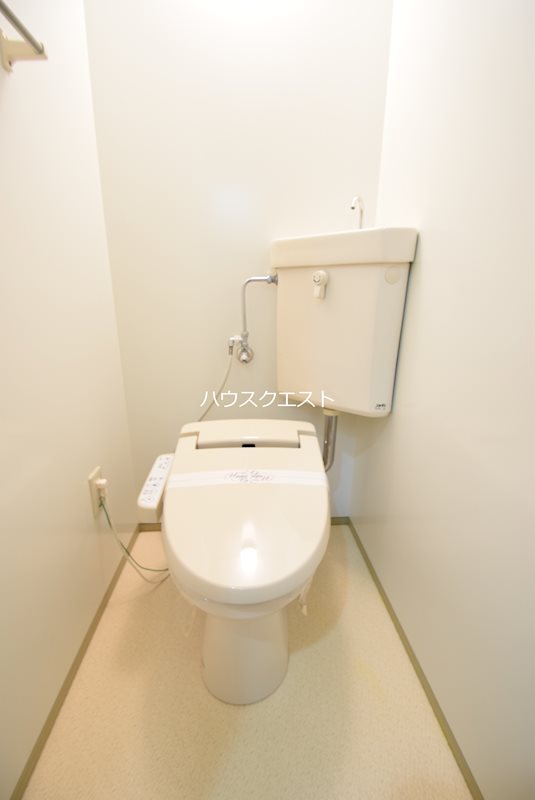 Casa Sollazzo京都西陣 トイレ
