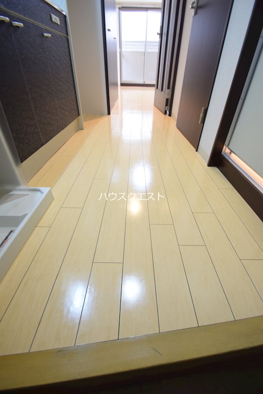 Casa Sollazzo京都西陣 玄関