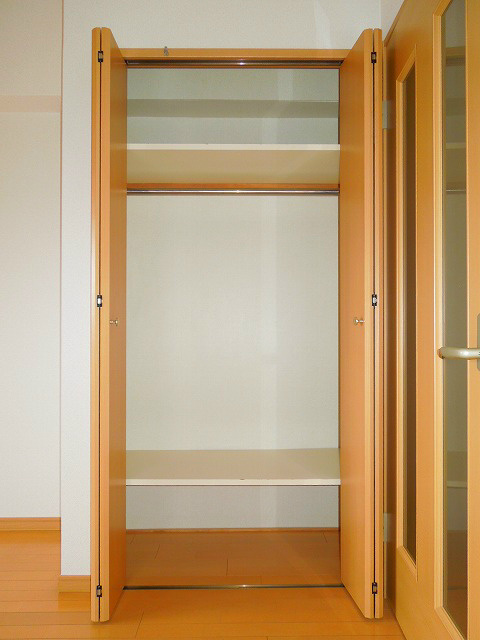 エイペックス京都室町 収納