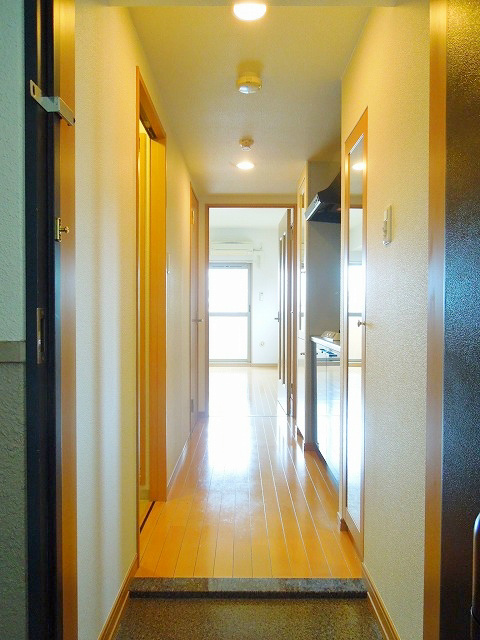 エイペックス京都室町 玄関