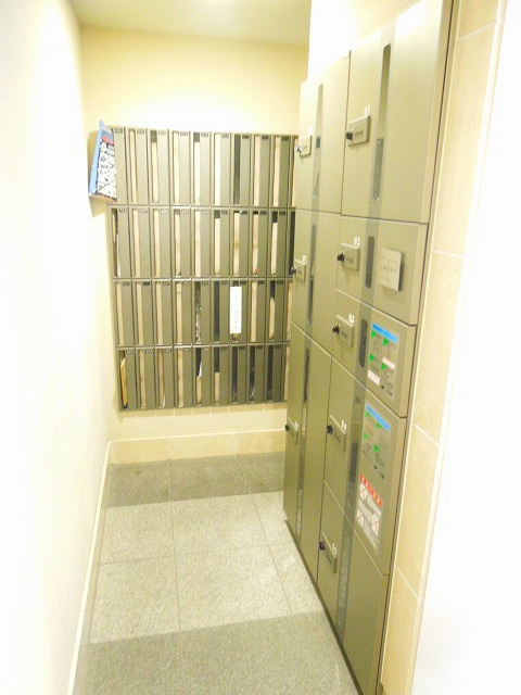 エイペックス京都室町 その他設備